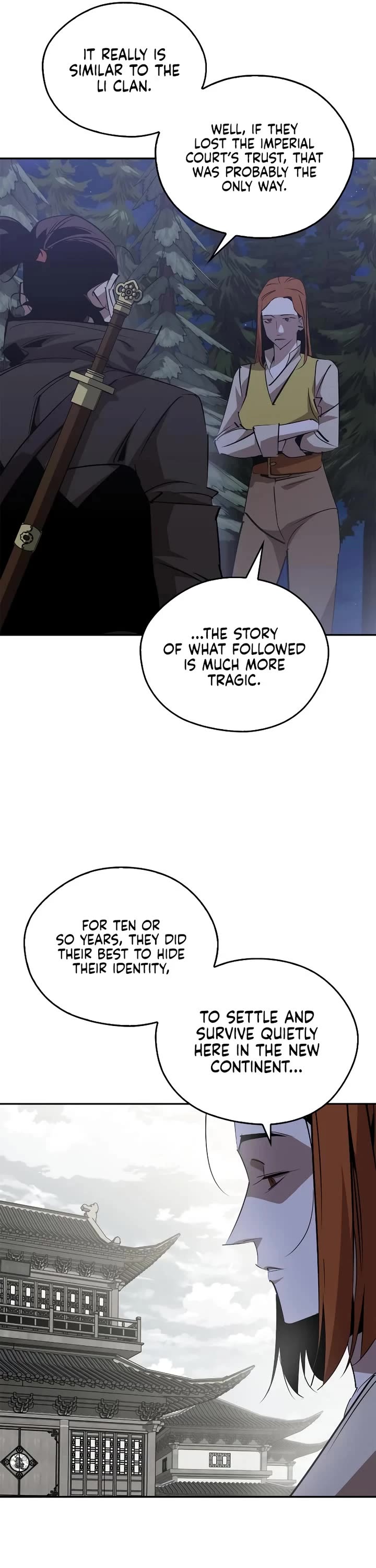 Wild West Murim chapter 69 page 14