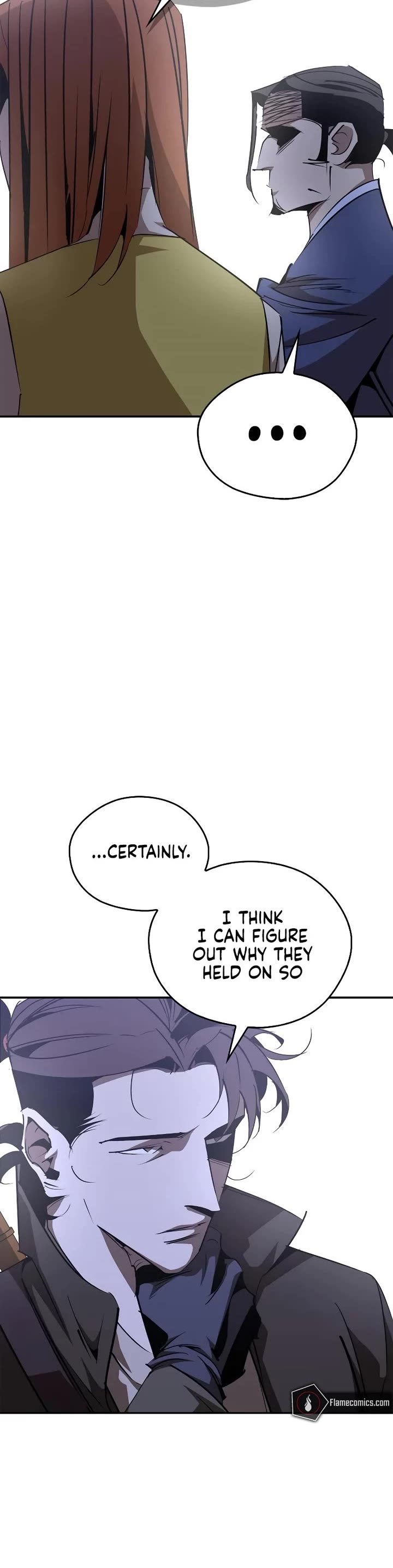 Wild West Murim chapter 69 page 17