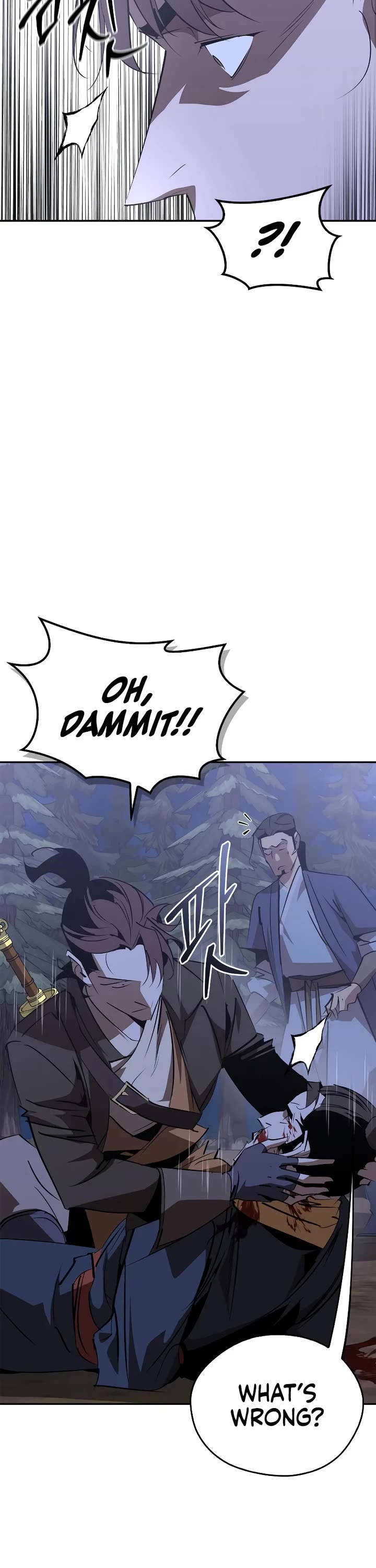 Wild West Murim chapter 69 page 20