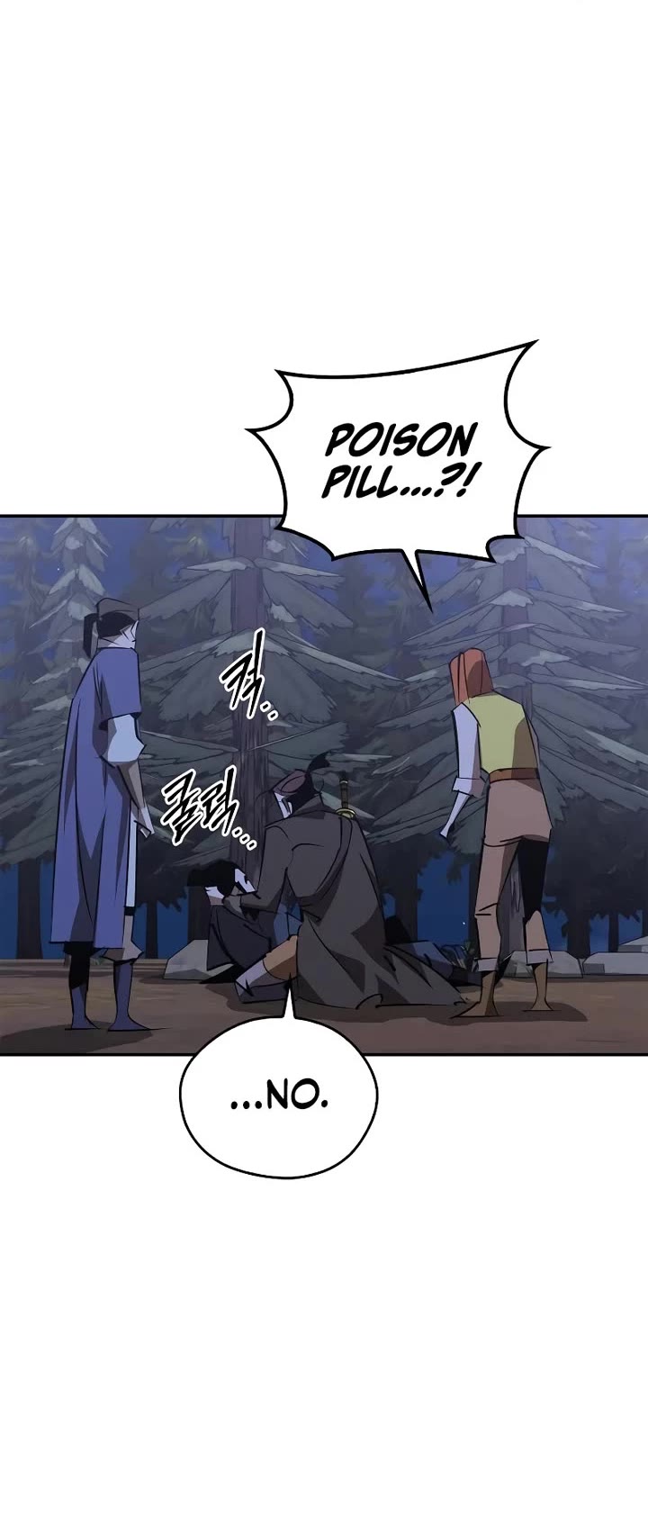 Wild West Murim chapter 69 page 22