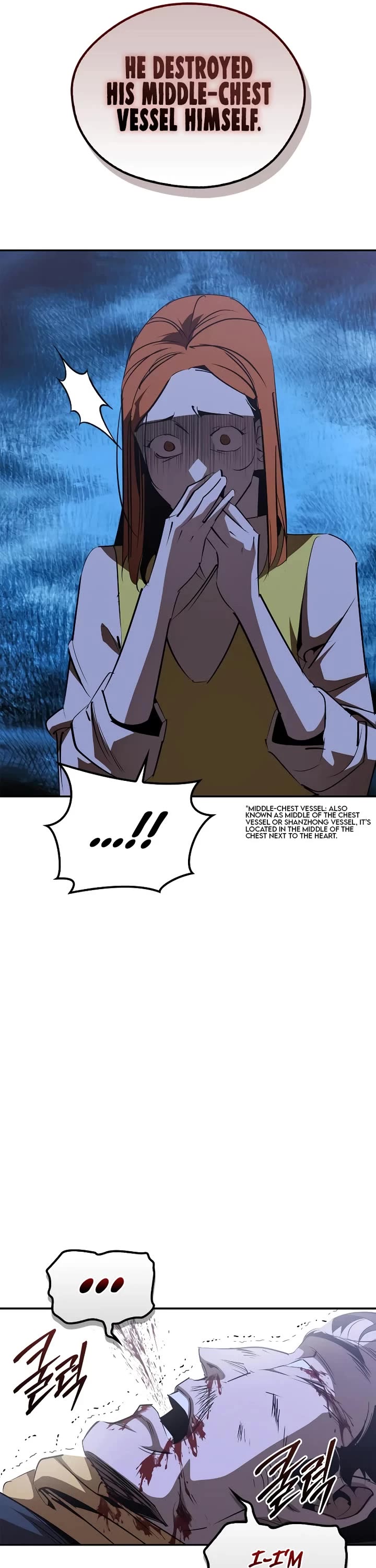 Wild West Murim chapter 69 page 23