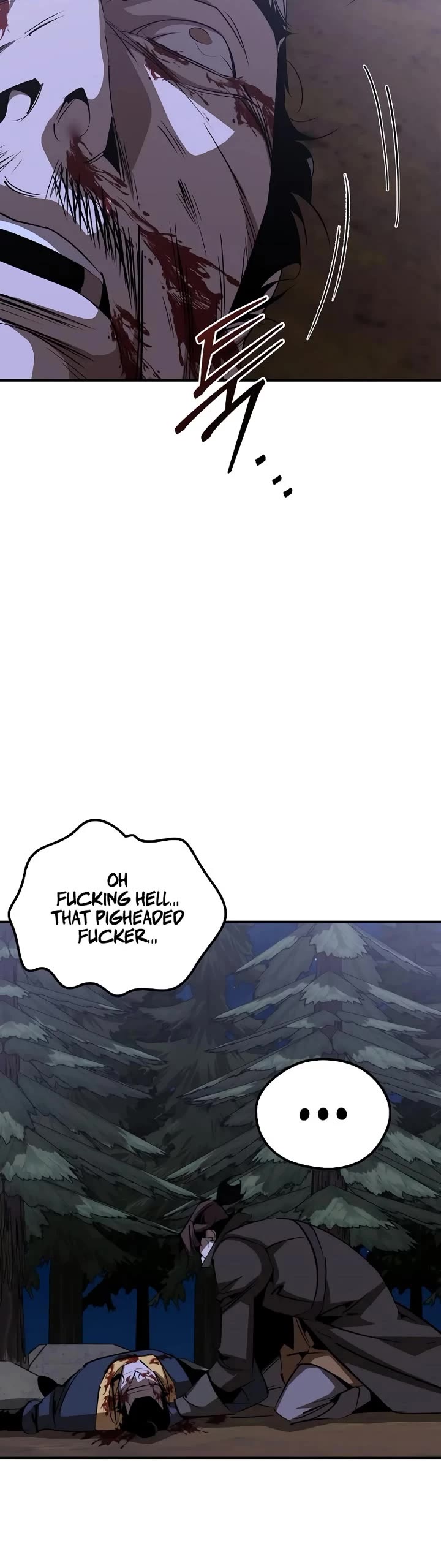 Wild West Murim chapter 69 page 25
