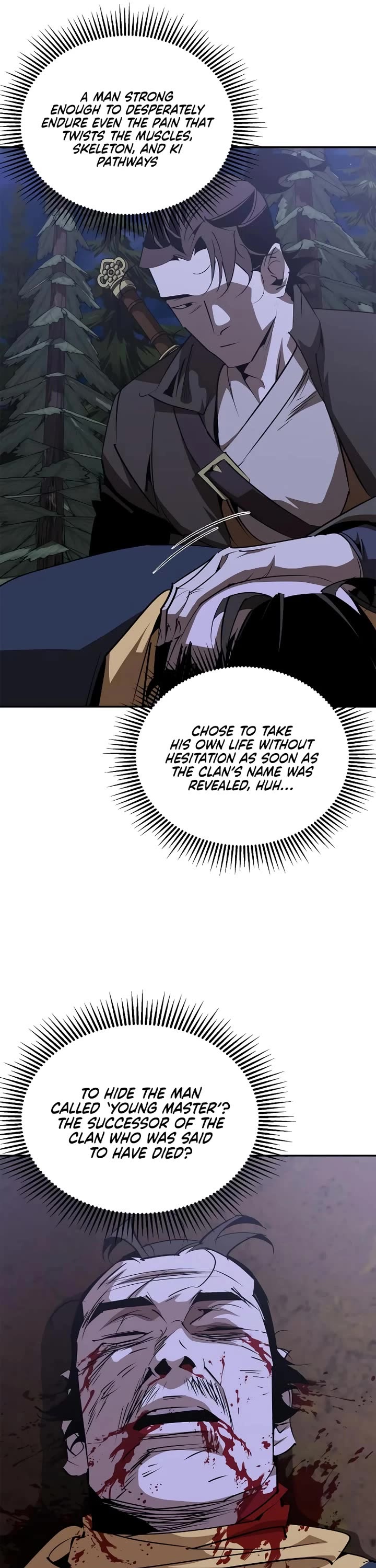 Wild West Murim chapter 69 page 27