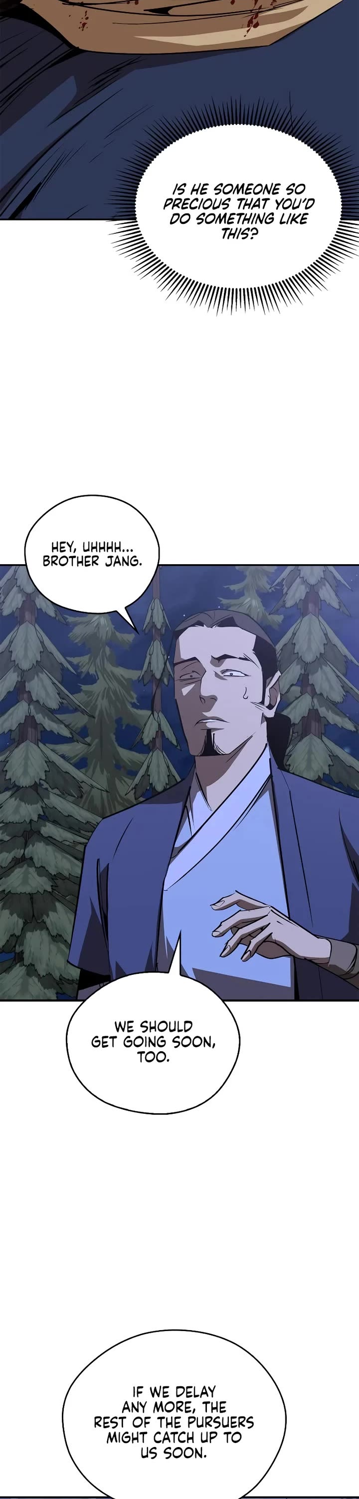 Wild West Murim chapter 69 page 28