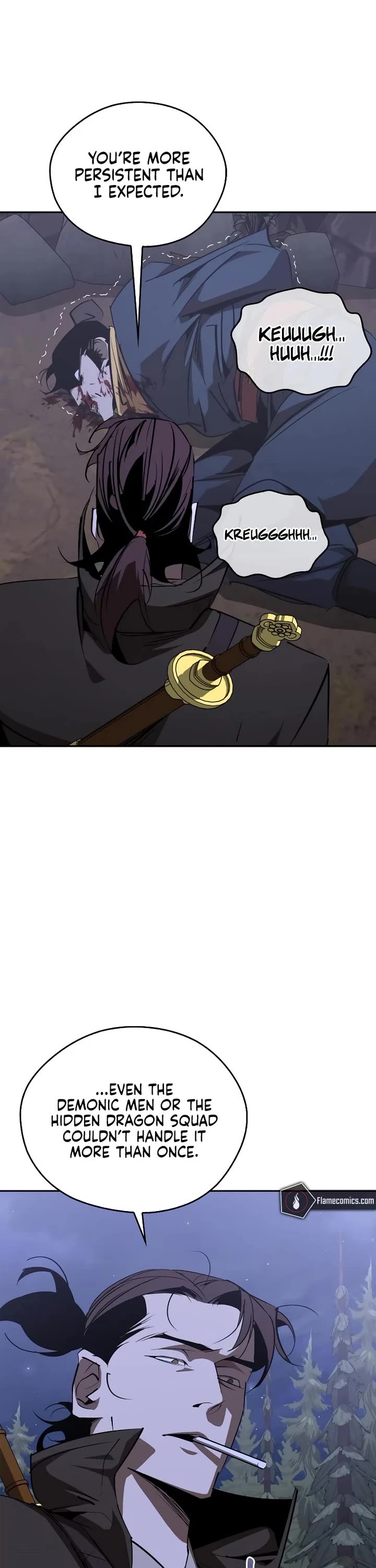 Wild West Murim chapter 69 page 3