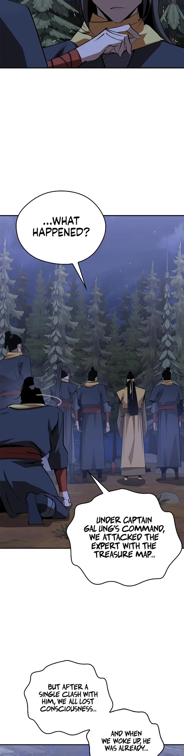 Wild West Murim chapter 69 page 34