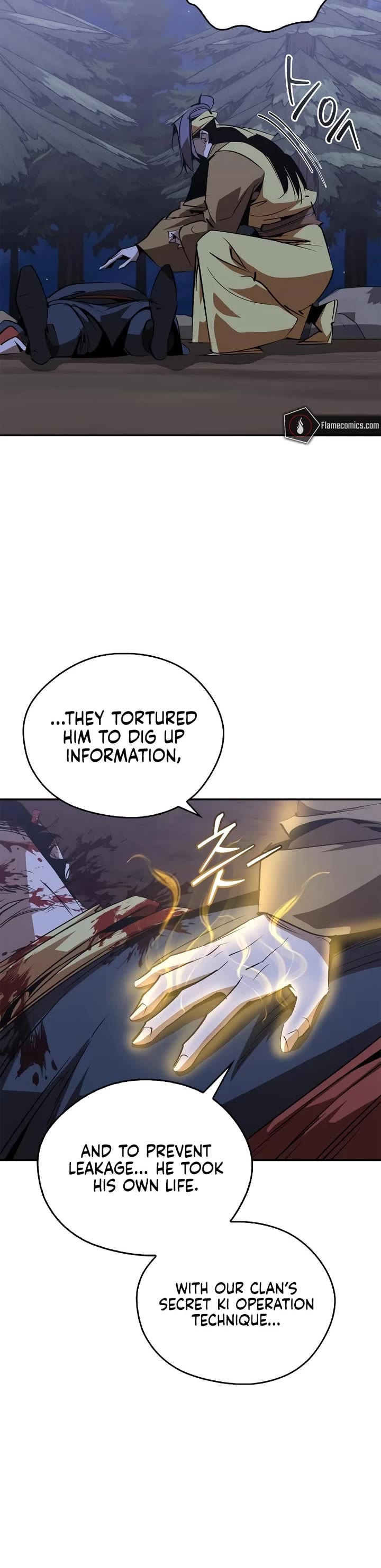 Wild West Murim chapter 69 page 35