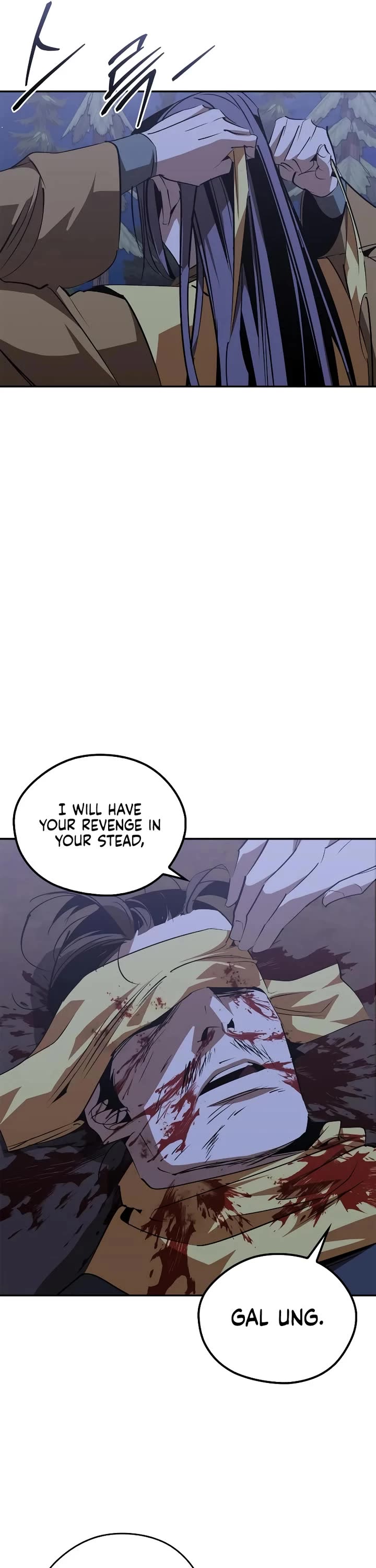 Wild West Murim chapter 69 page 36