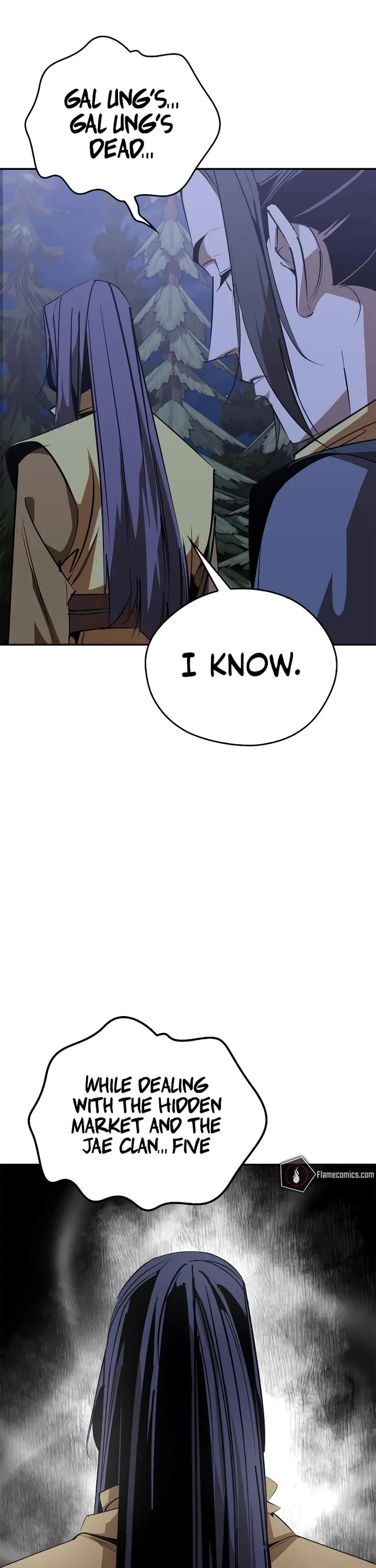 Wild West Murim chapter 69 page 38