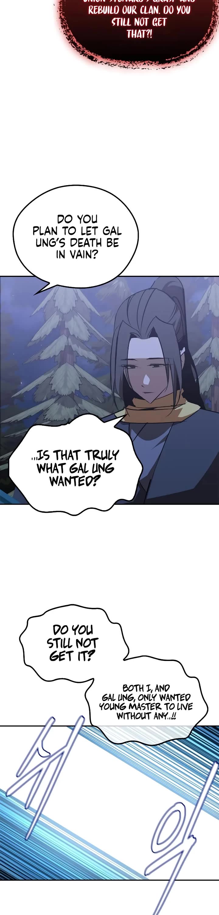 Wild West Murim chapter 69 page 42