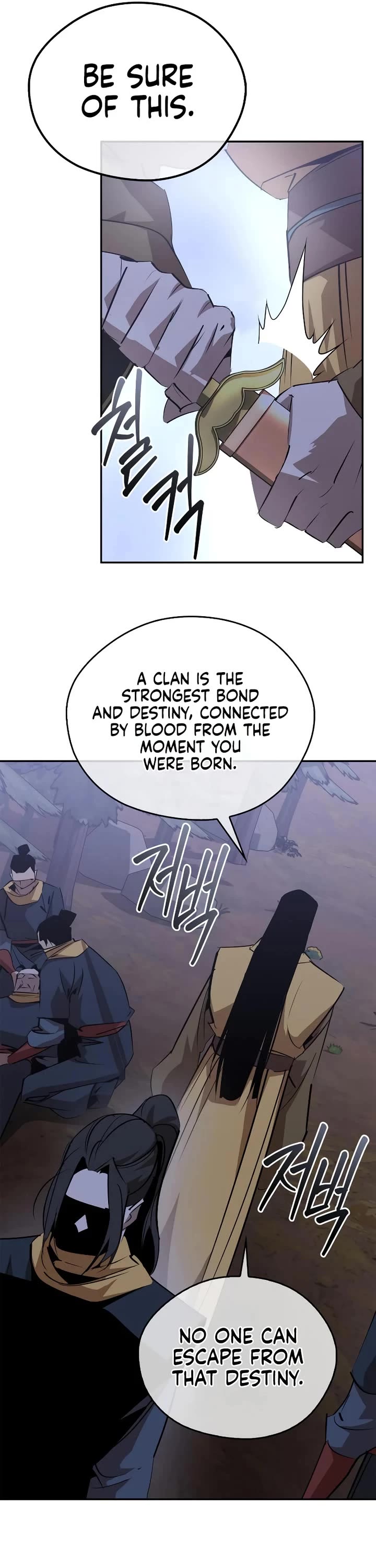 Wild West Murim chapter 69 page 45