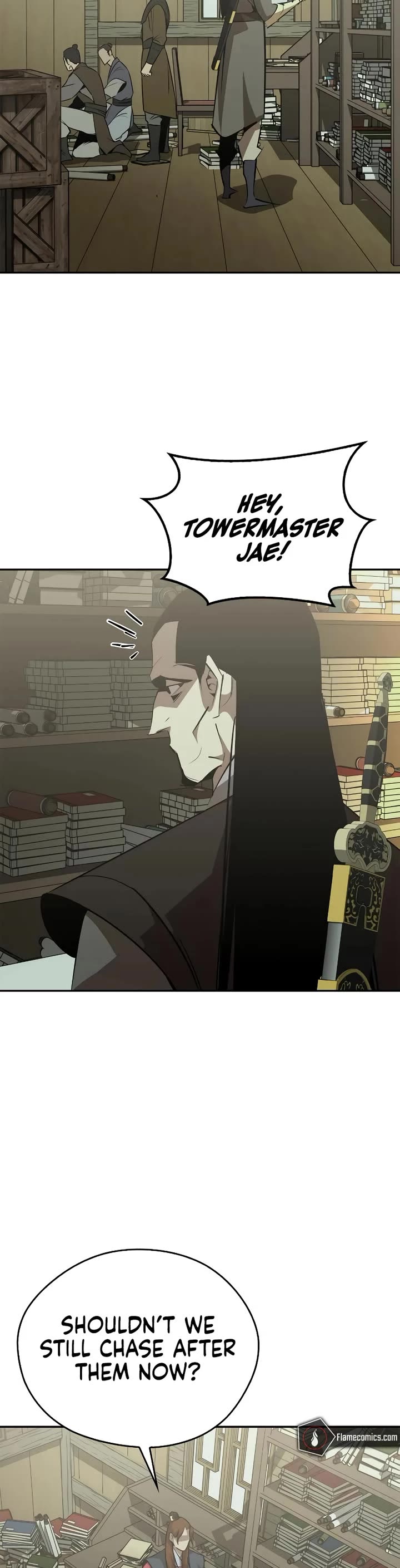 Wild West Murim chapter 69 page 47