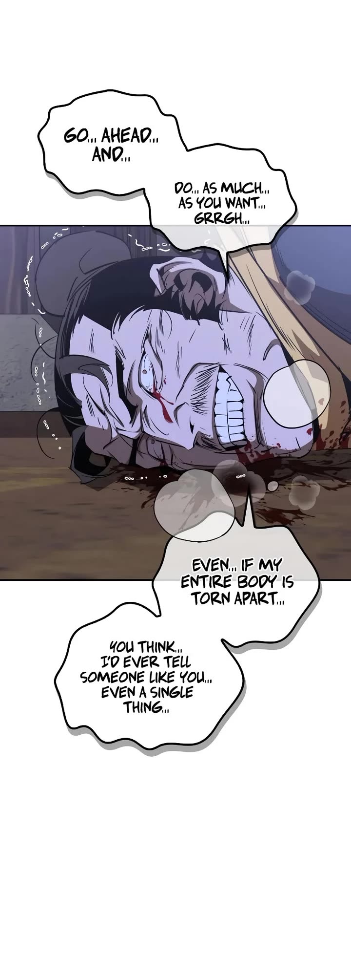 Wild West Murim chapter 69 page 5