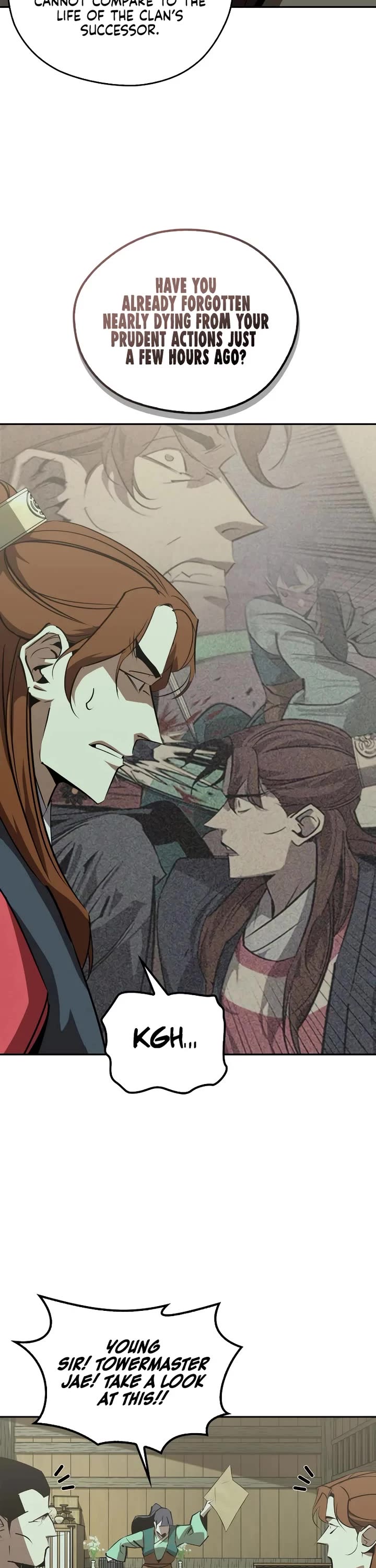 Wild West Murim chapter 69 page 50