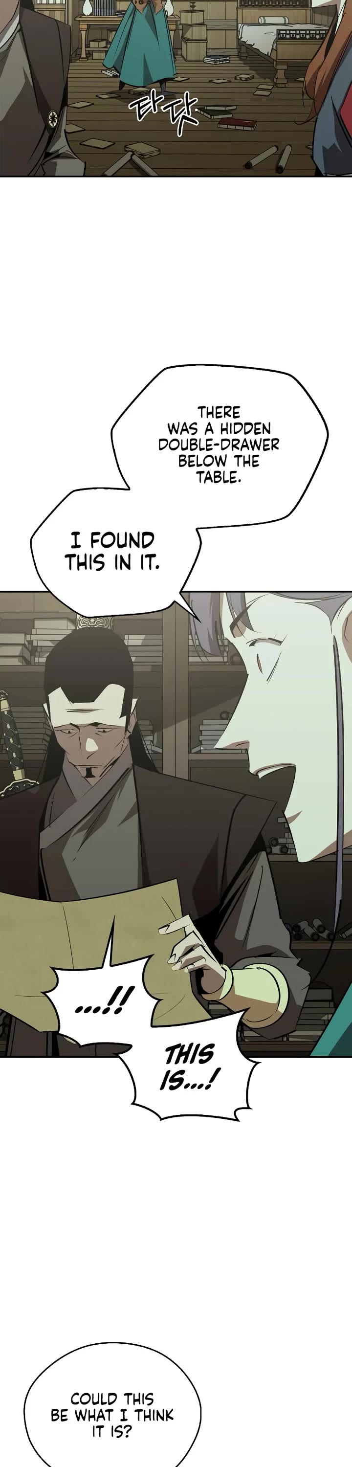 Wild West Murim chapter 69 page 51