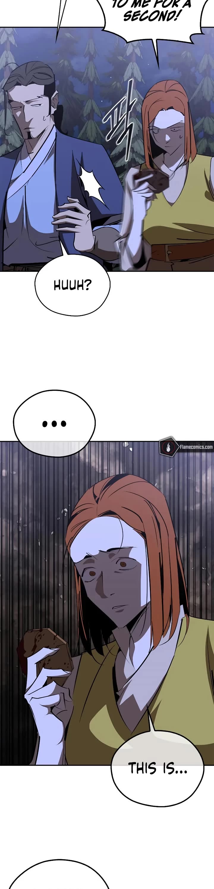 Wild West Murim chapter 69 page 8