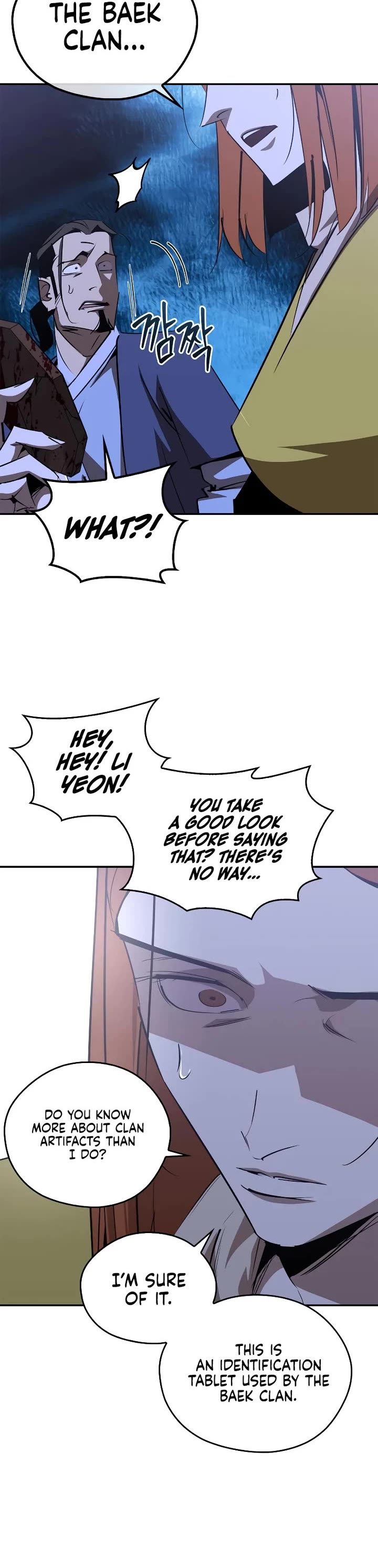 Wild West Murim chapter 69 page 9