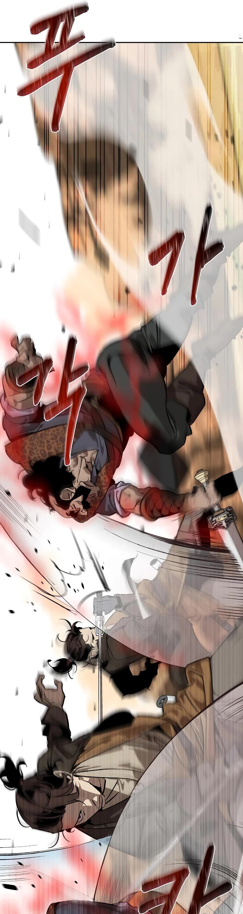 Wild West Murim chapter 7 page 16