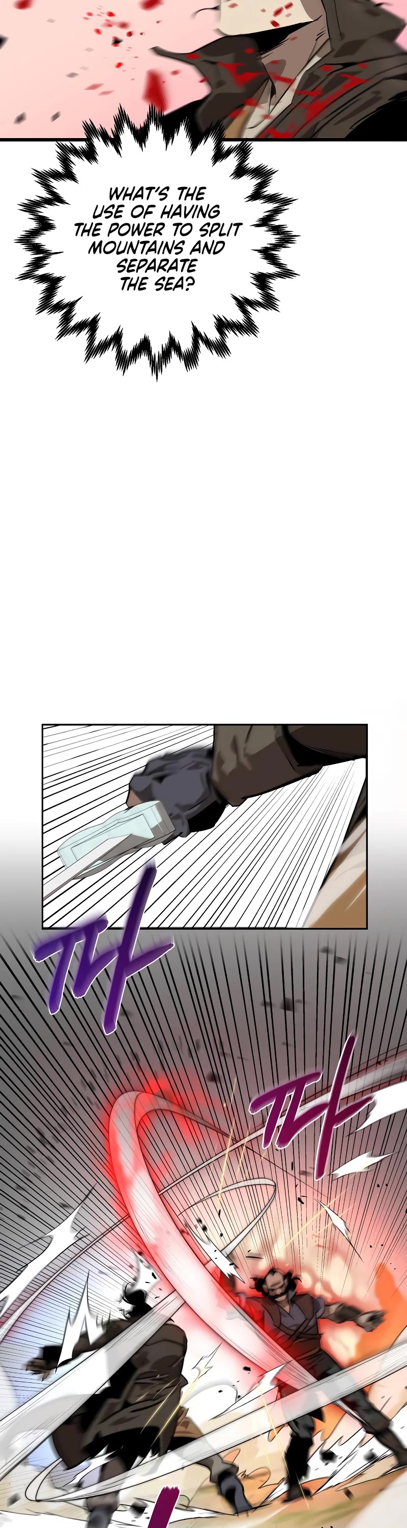 Wild West Murim chapter 7 page 21