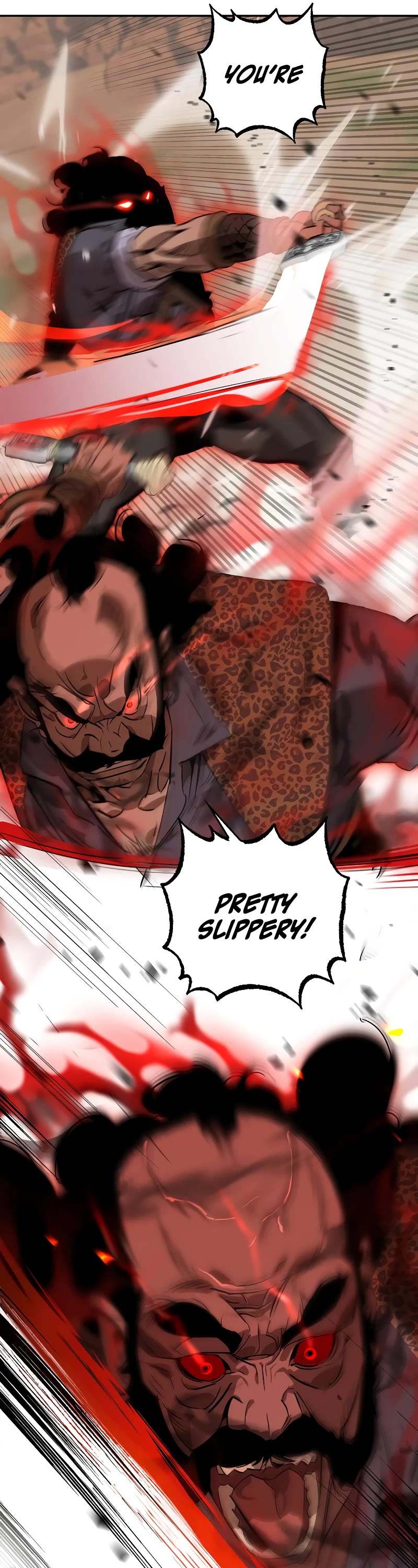 Wild West Murim chapter 7 page 24