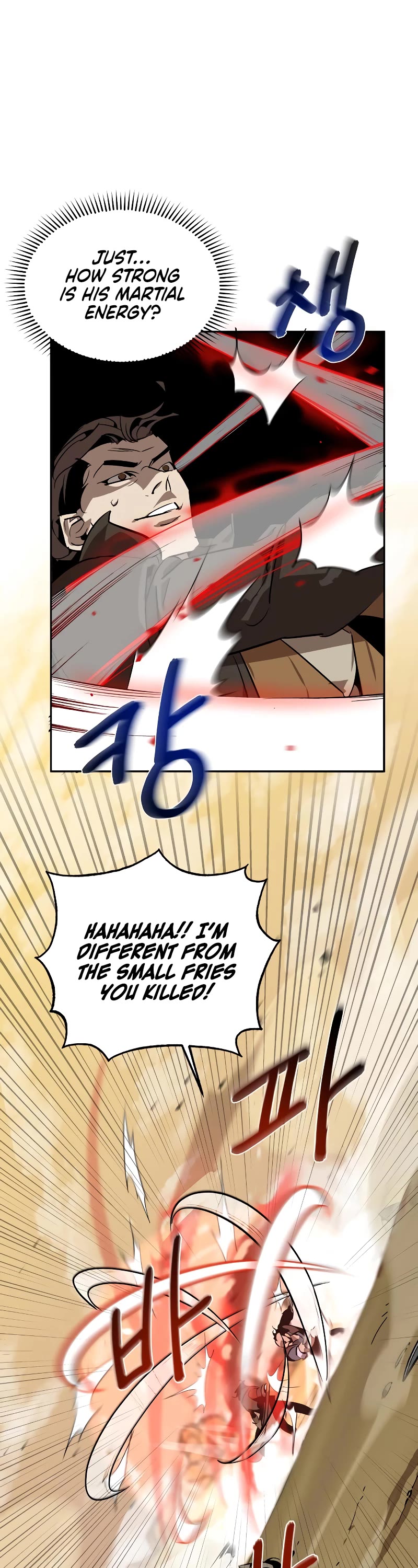 Wild West Murim chapter 7 page 28