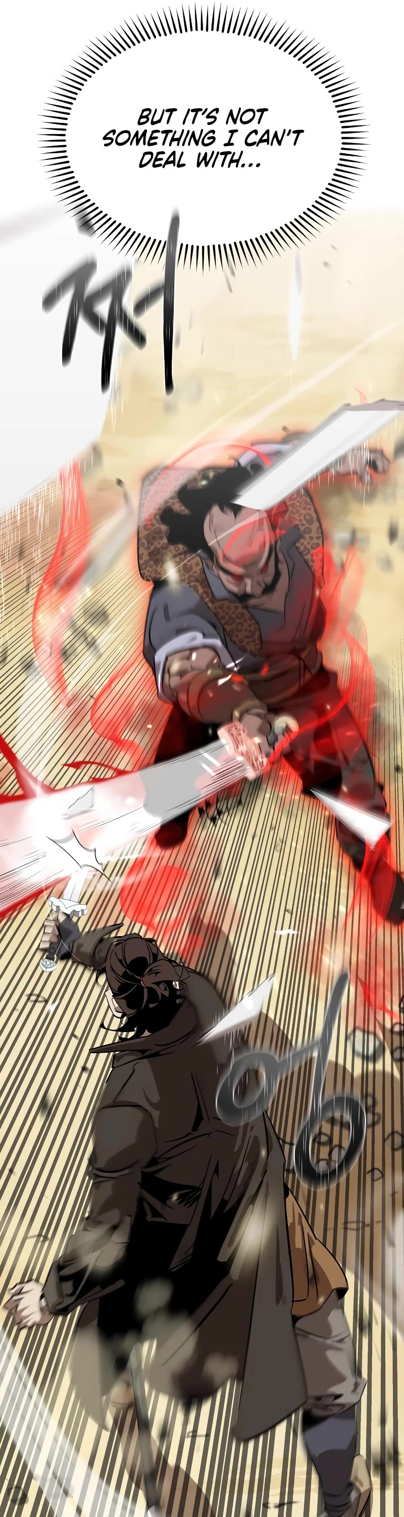 Wild West Murim chapter 7 page 32