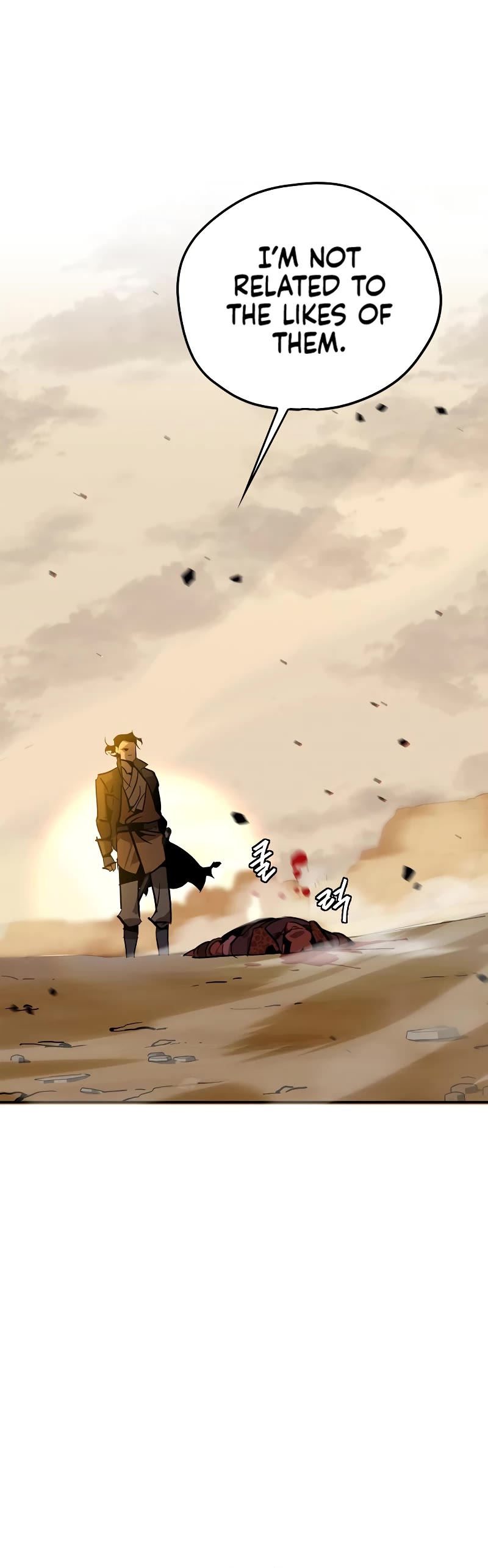 Wild West Murim chapter 7 page 47