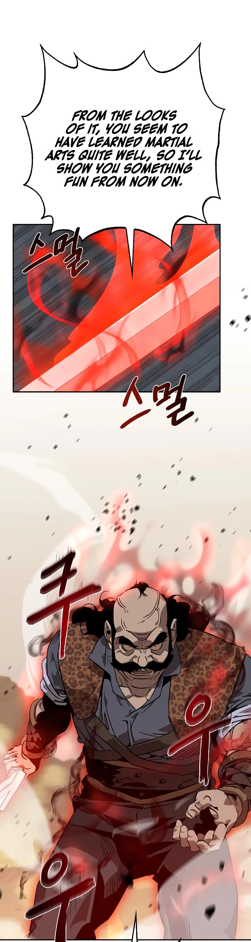 Wild West Murim chapter 7 page 7