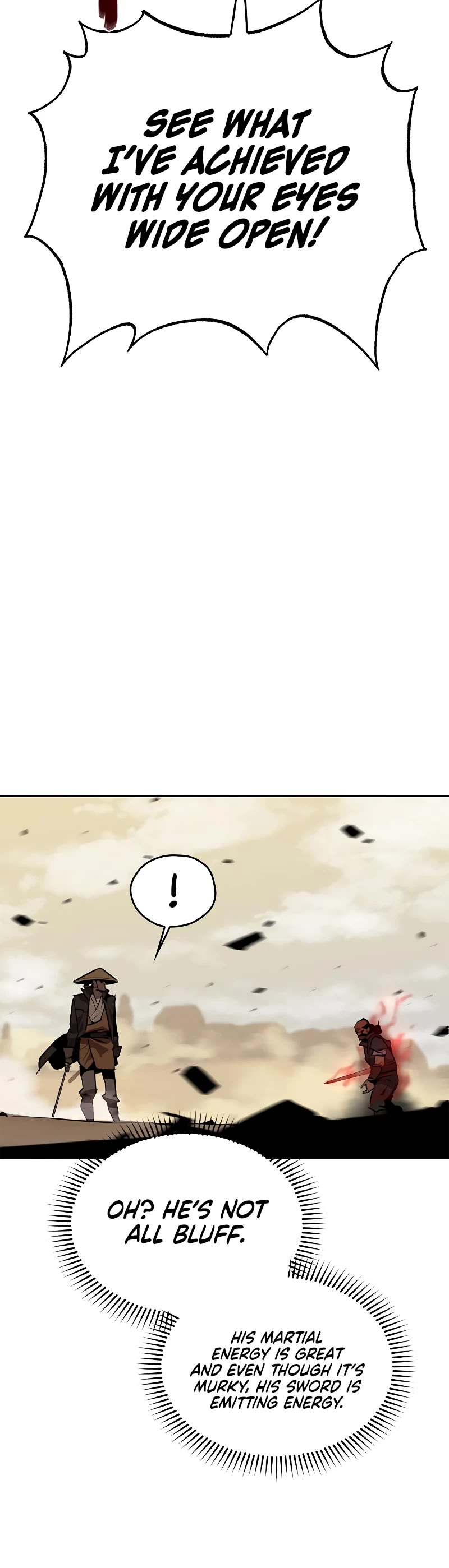 Wild West Murim chapter 7 page 8