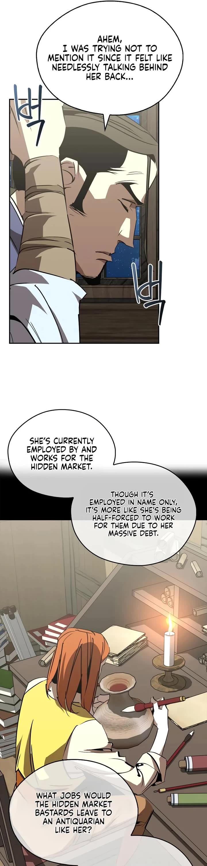 Wild West Murim chapter 70 page 14