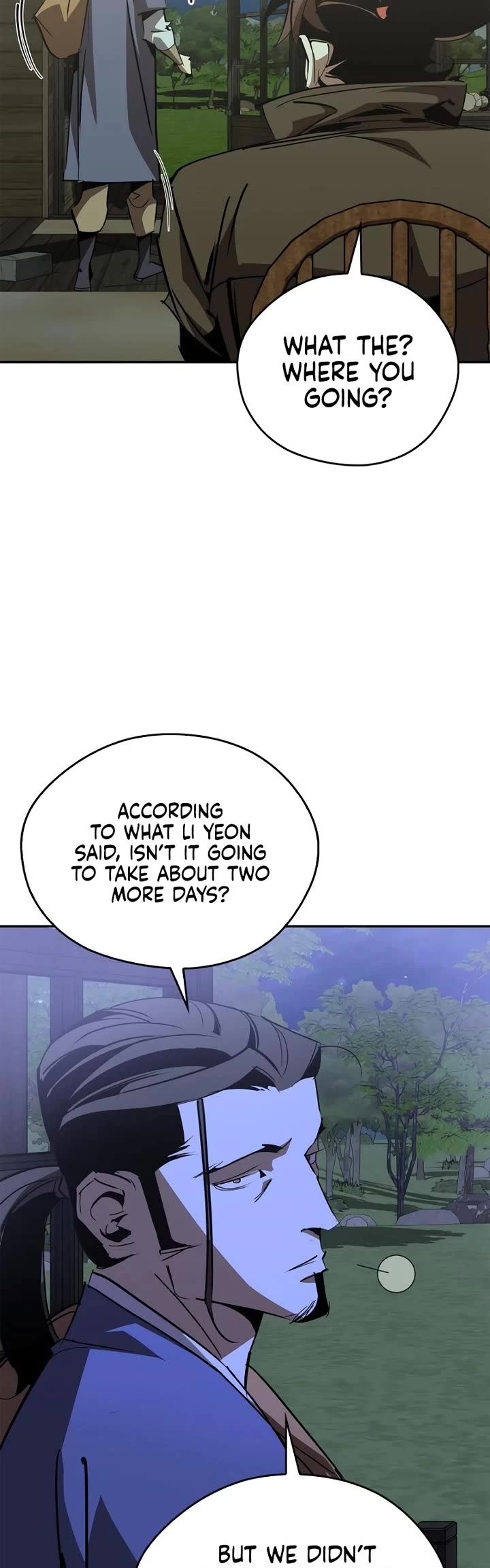 Wild West Murim chapter 70 page 16