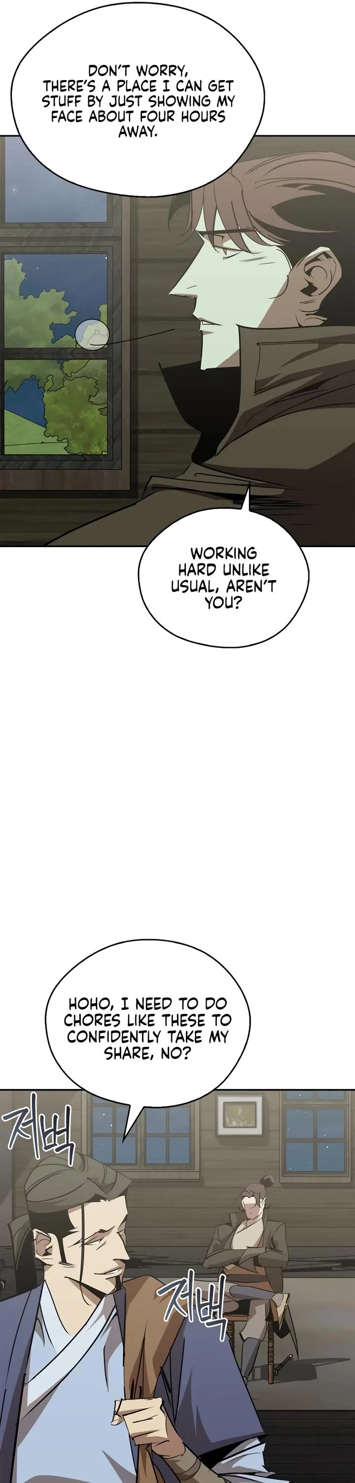 Wild West Murim chapter 70 page 18