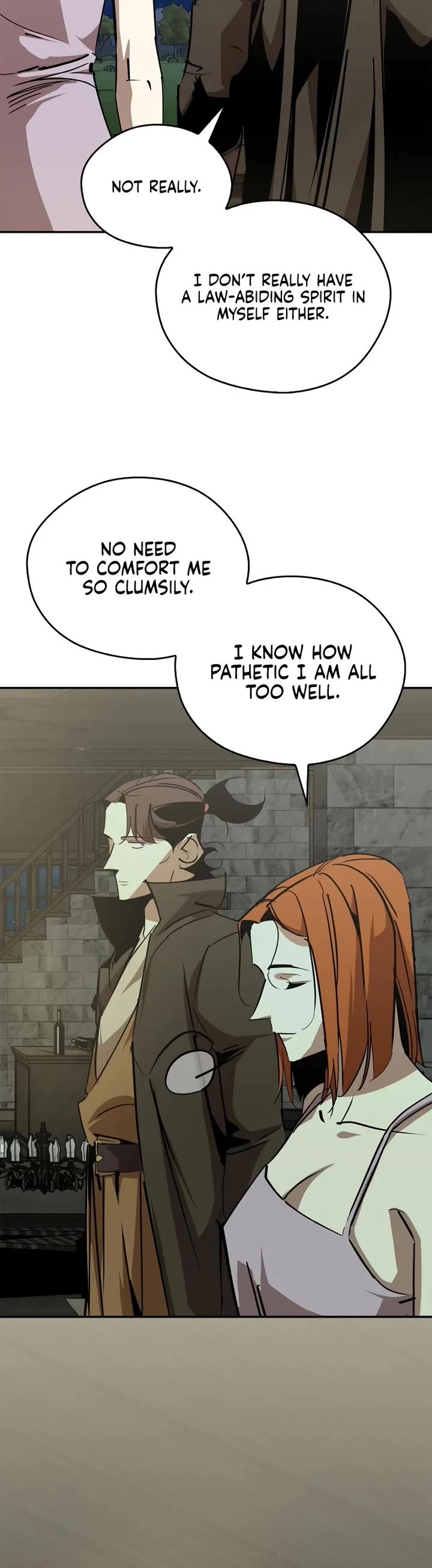 Wild West Murim chapter 70 page 25