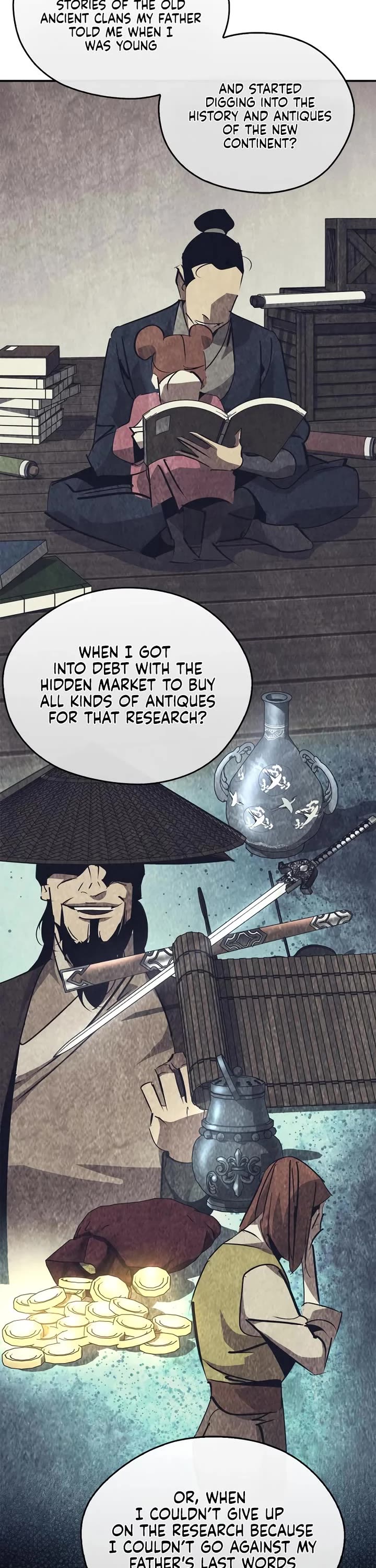 Wild West Murim chapter 70 page 27