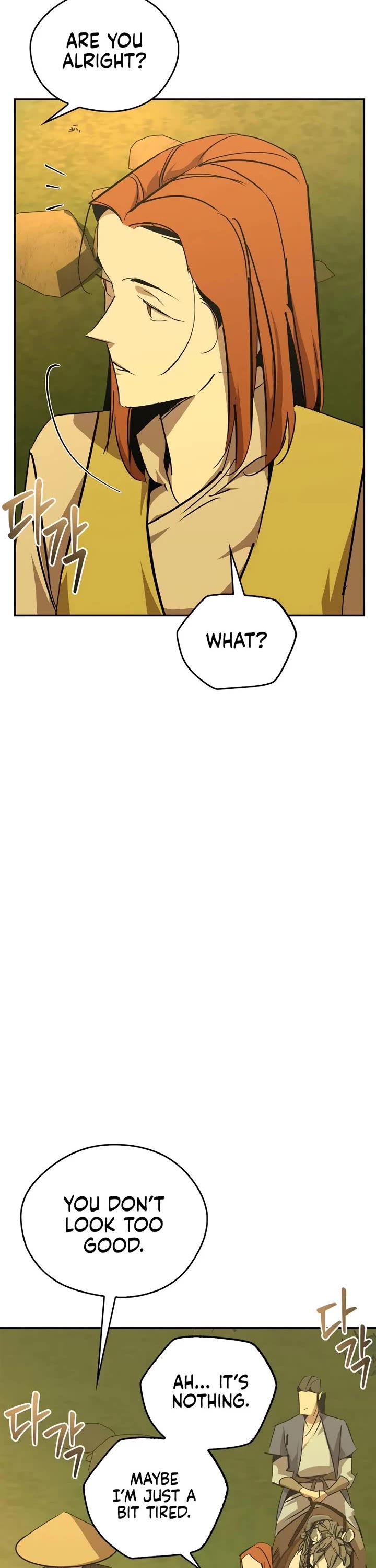 Wild West Murim chapter 70 page 3