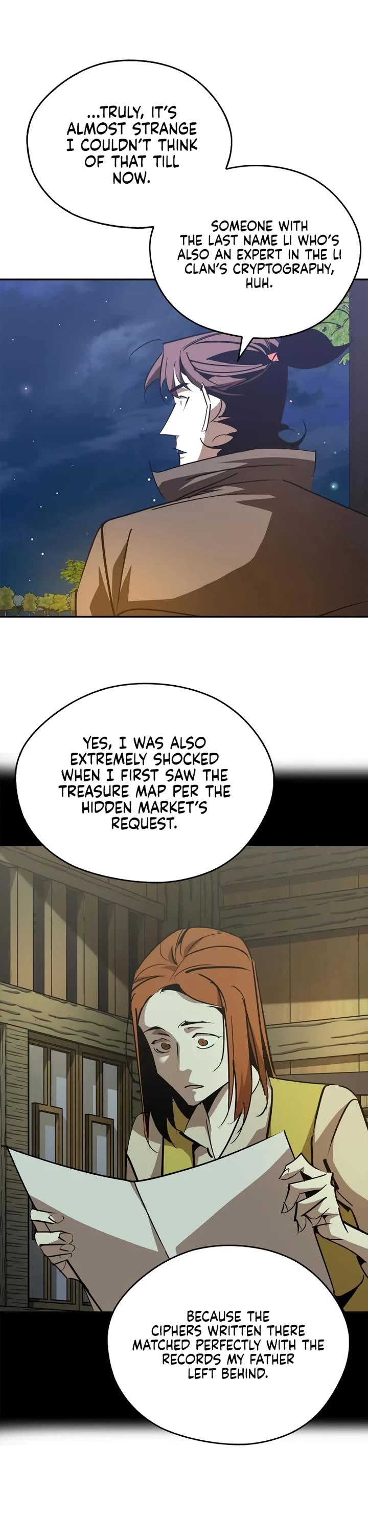 Wild West Murim chapter 70 page 31