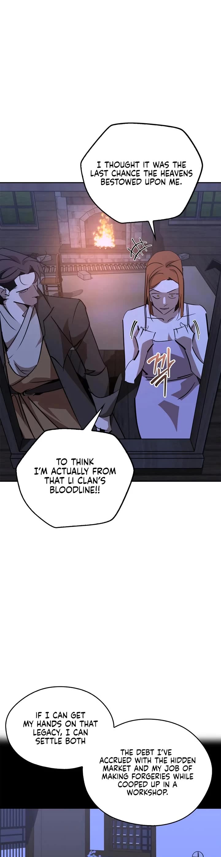 Wild West Murim chapter 70 page 32