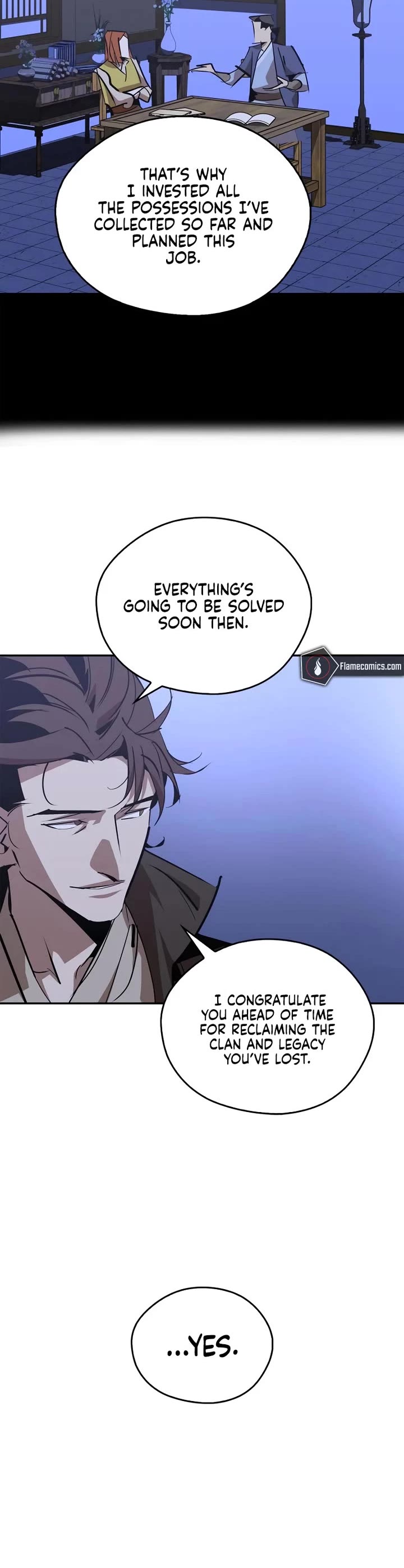 Wild West Murim chapter 70 page 33