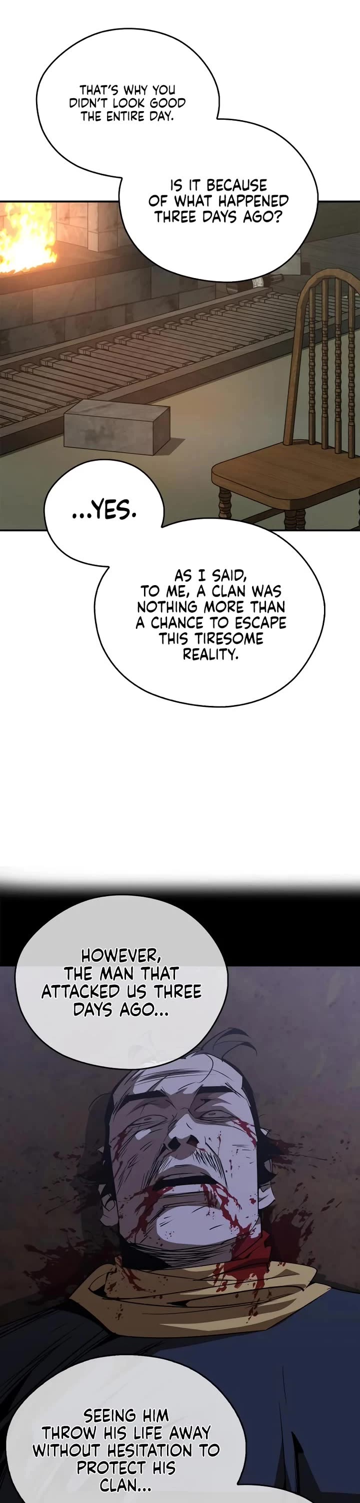 Wild West Murim chapter 70 page 35