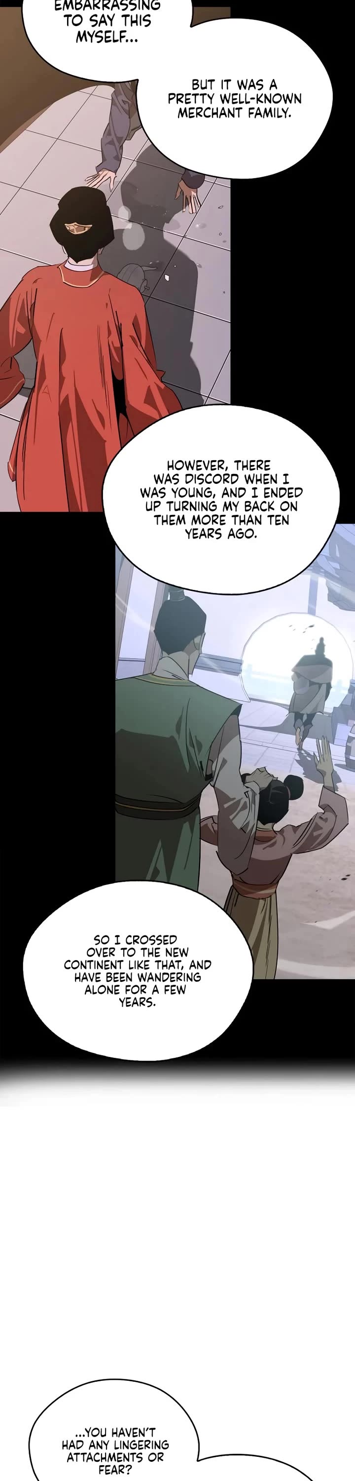 Wild West Murim chapter 70 page 39