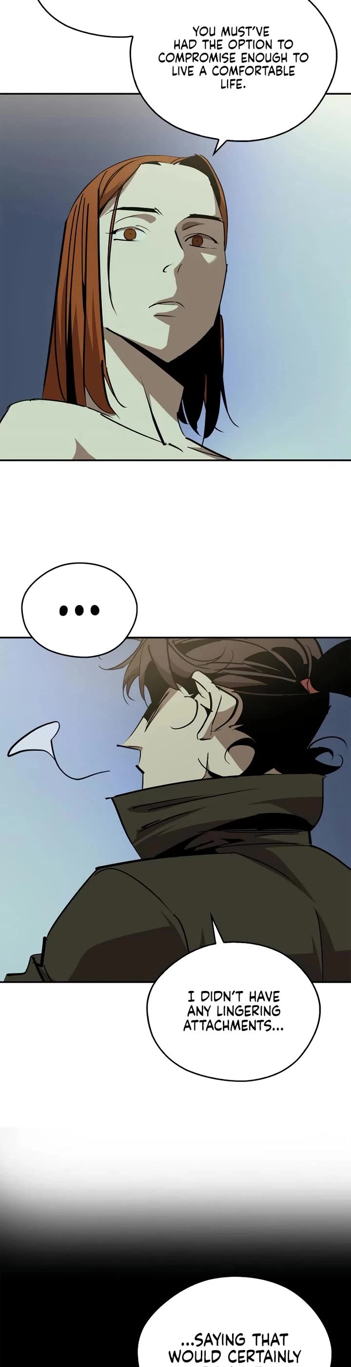 Wild West Murim chapter 70 page 40