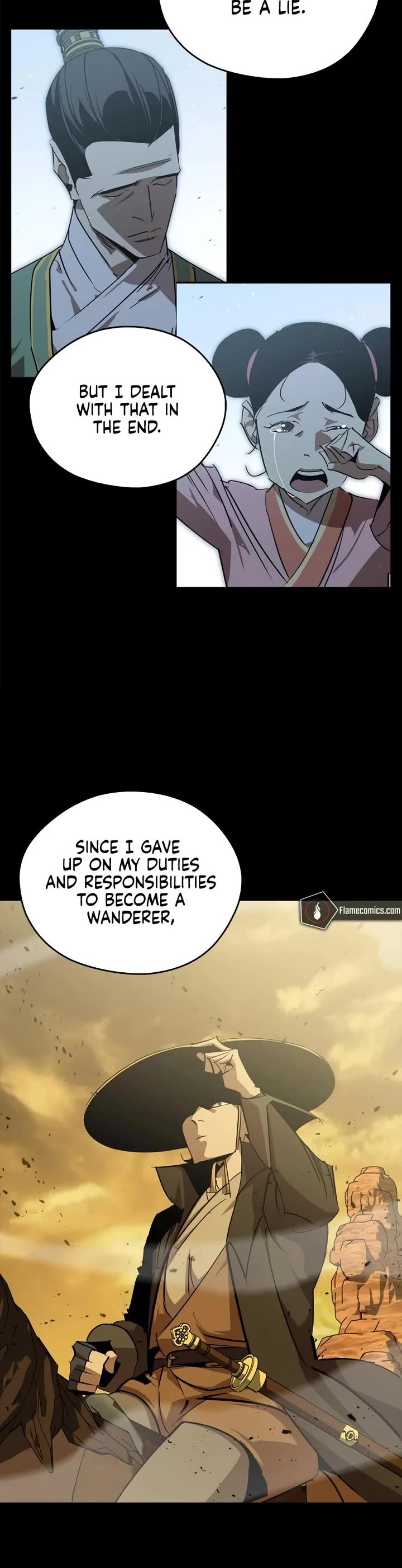 Wild West Murim chapter 70 page 41