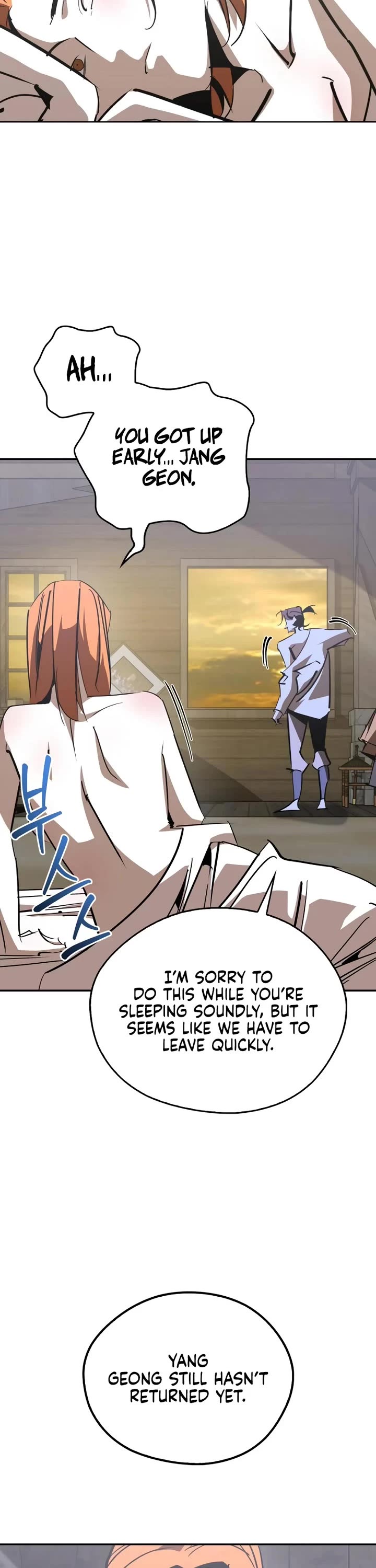 Wild West Murim chapter 70 page 51