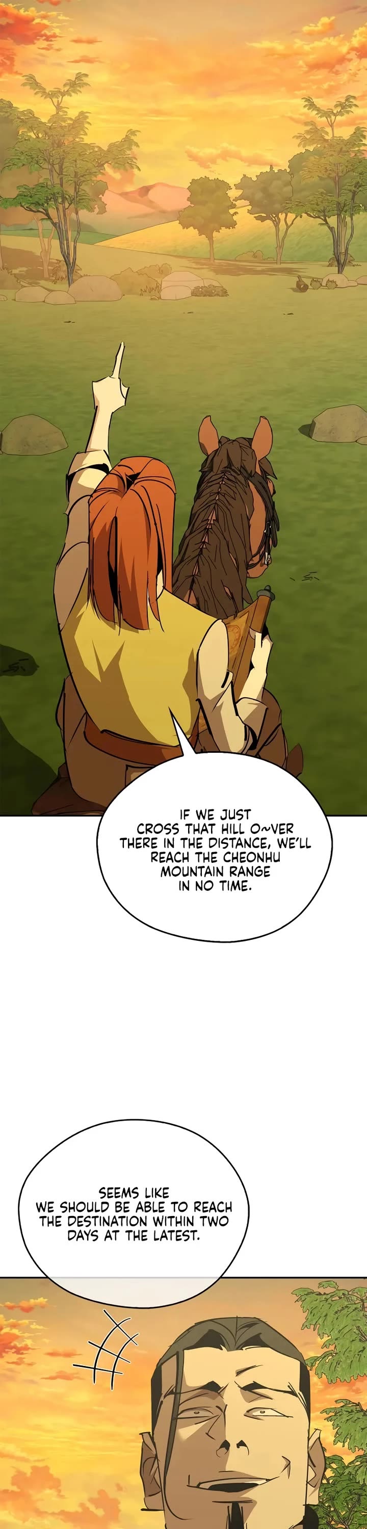 Wild West Murim chapter 70 page 6