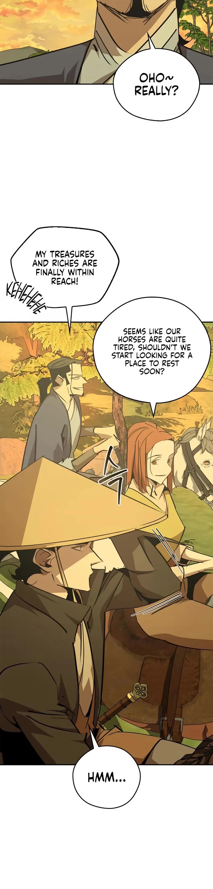 Wild West Murim chapter 70 page 7