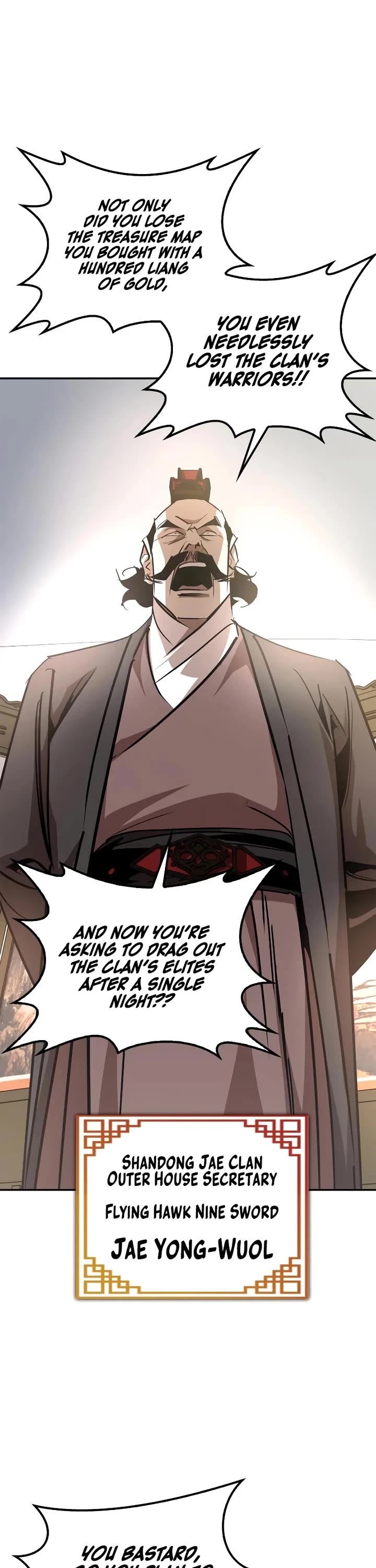 Wild West Murim chapter 71 page 15