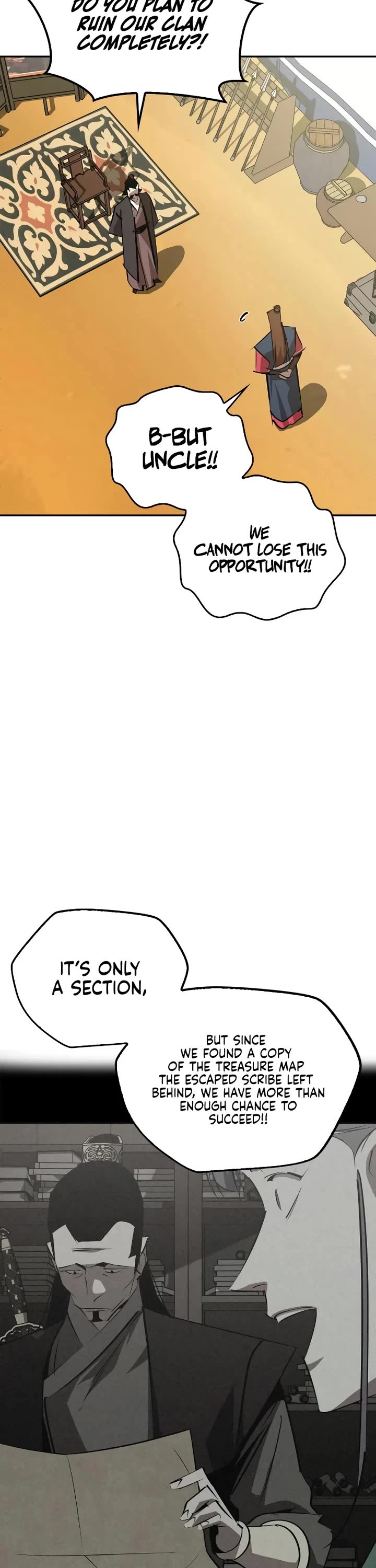 Wild West Murim chapter 71 page 16