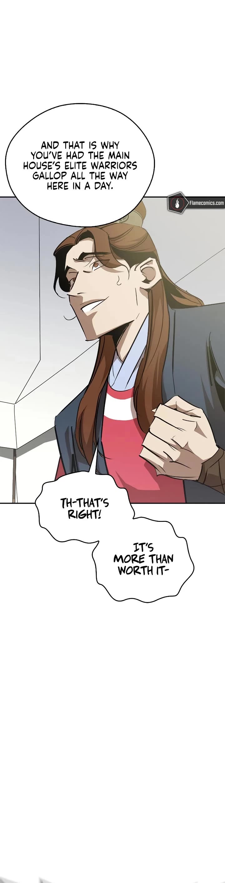 Wild West Murim chapter 71 page 18