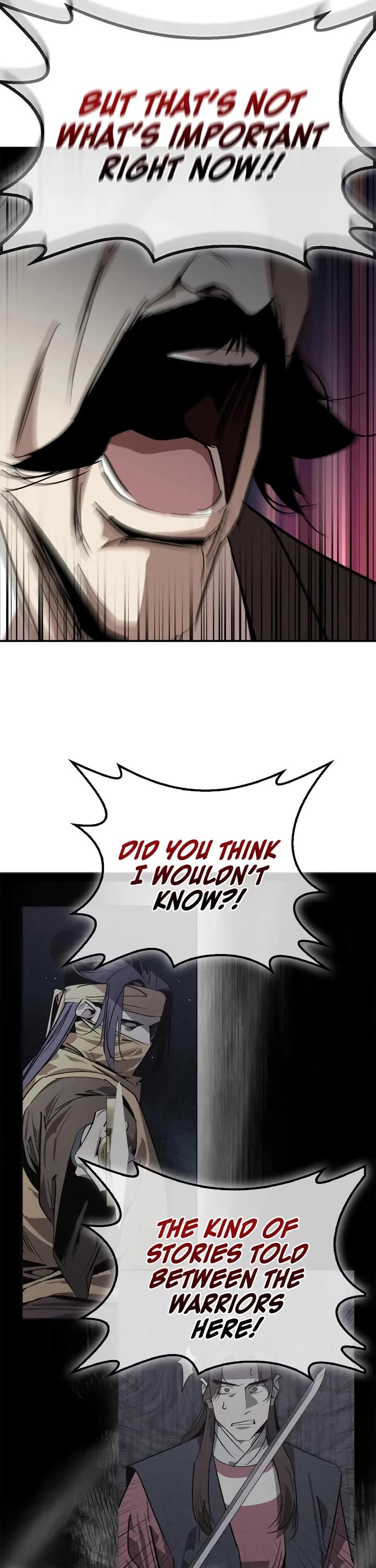 Wild West Murim chapter 71 page 19