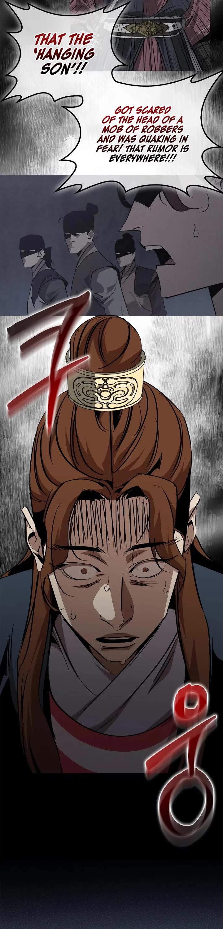 Wild West Murim chapter 71 page 20